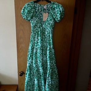 La Ligne Ina Dress NWT